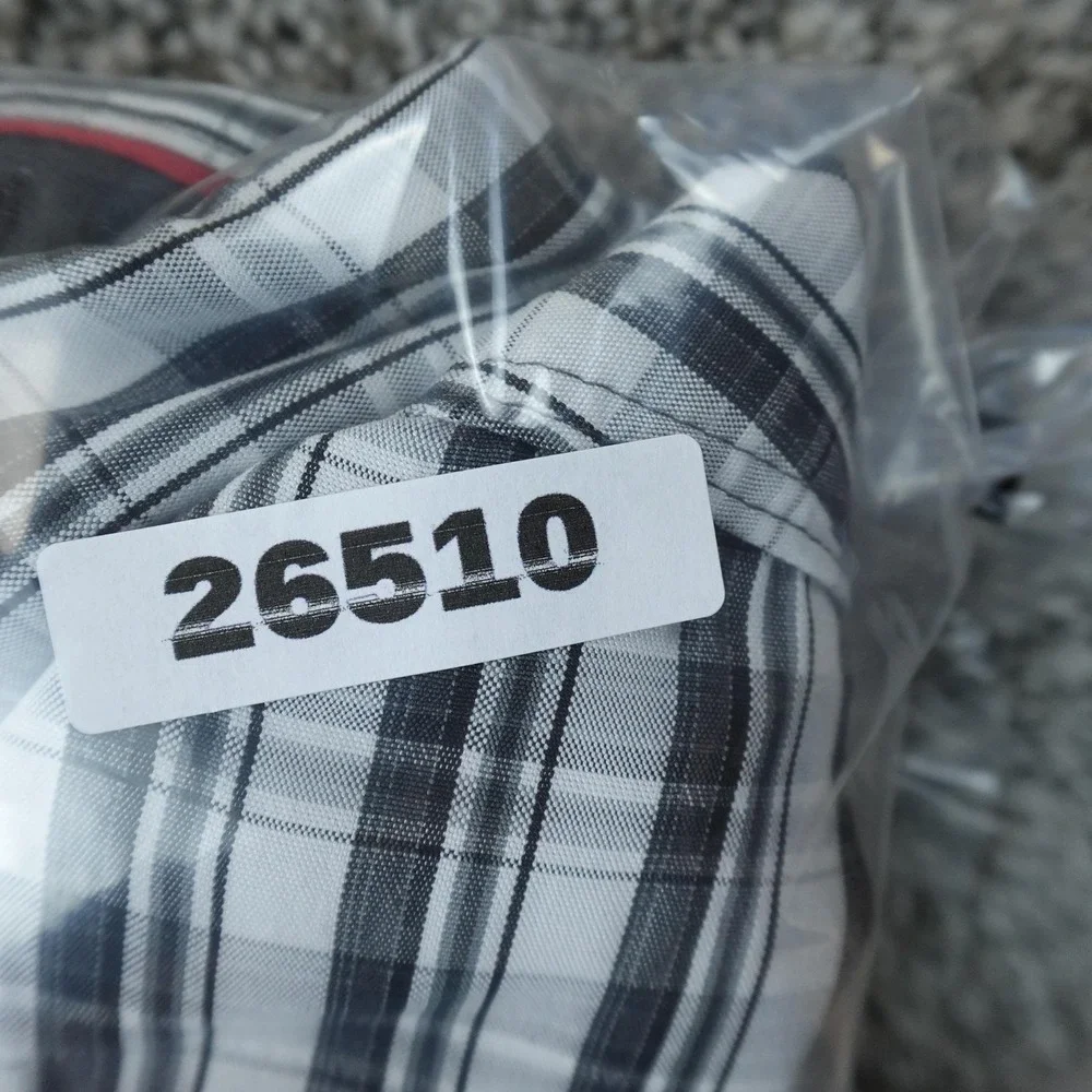 North Face Shirt Mens M Gray Performance Button Up Long Sleeve‎ Outdoor Hiking